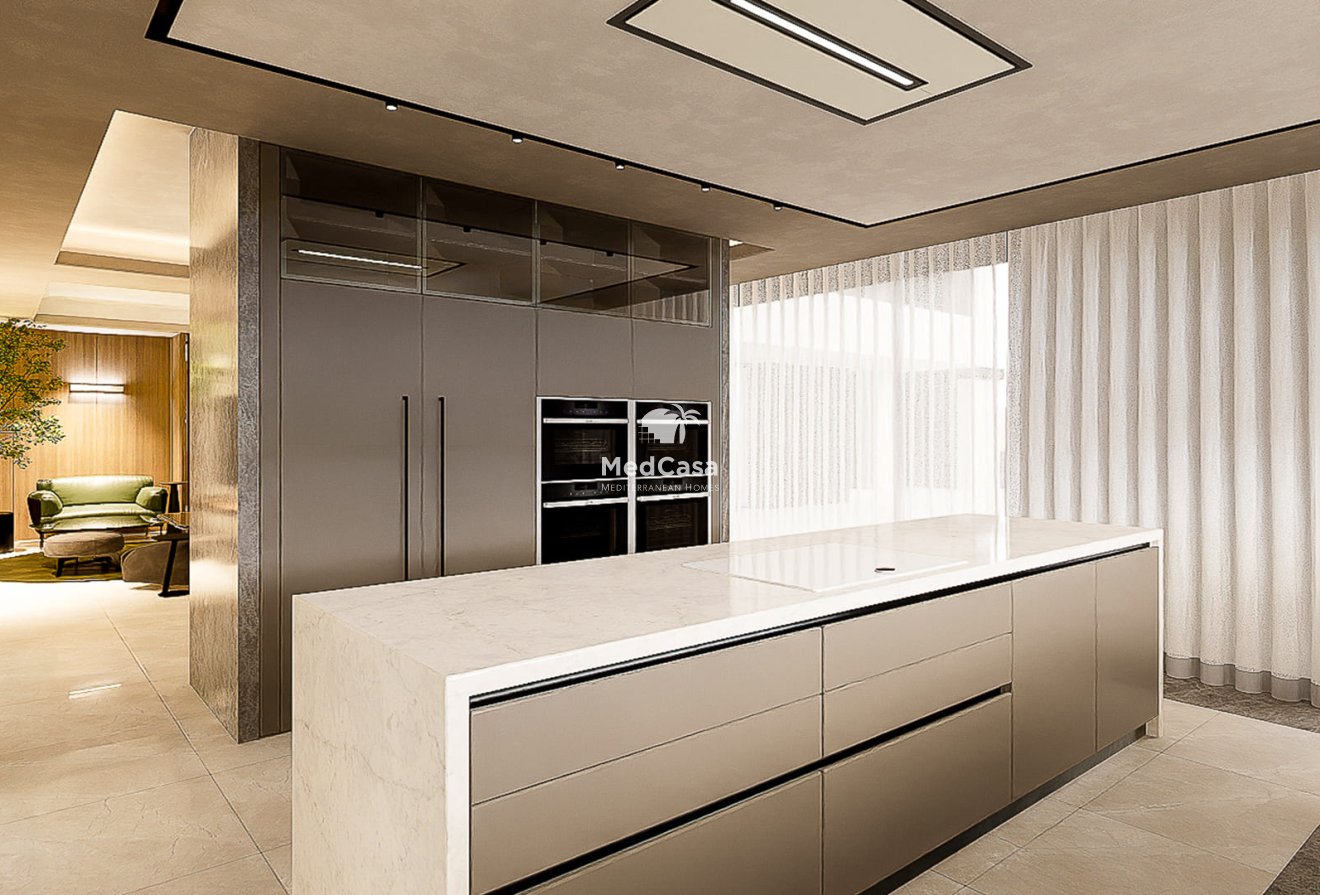 New Build - Villa -
Finestrat