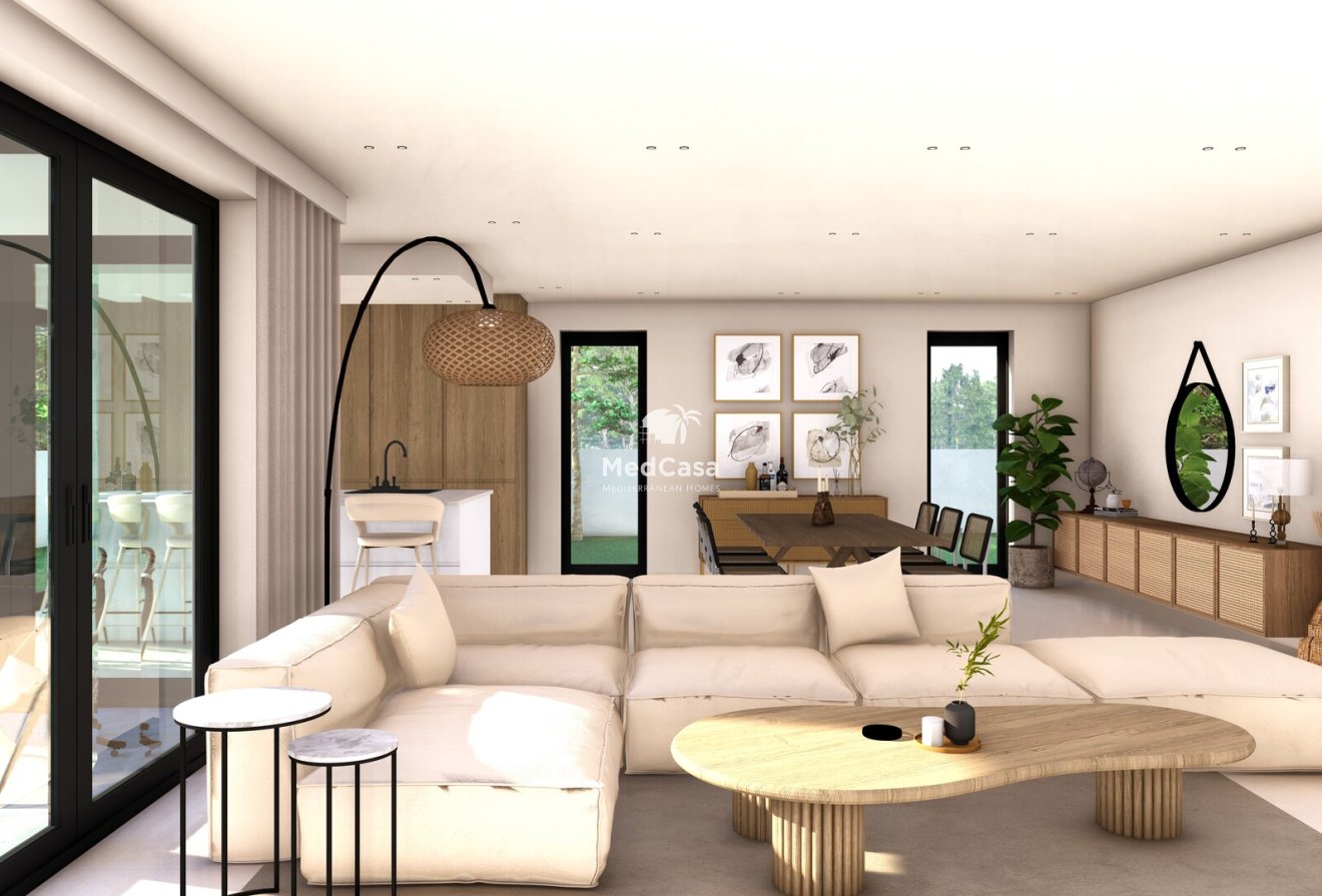 New Build - Villa -
Finestrat