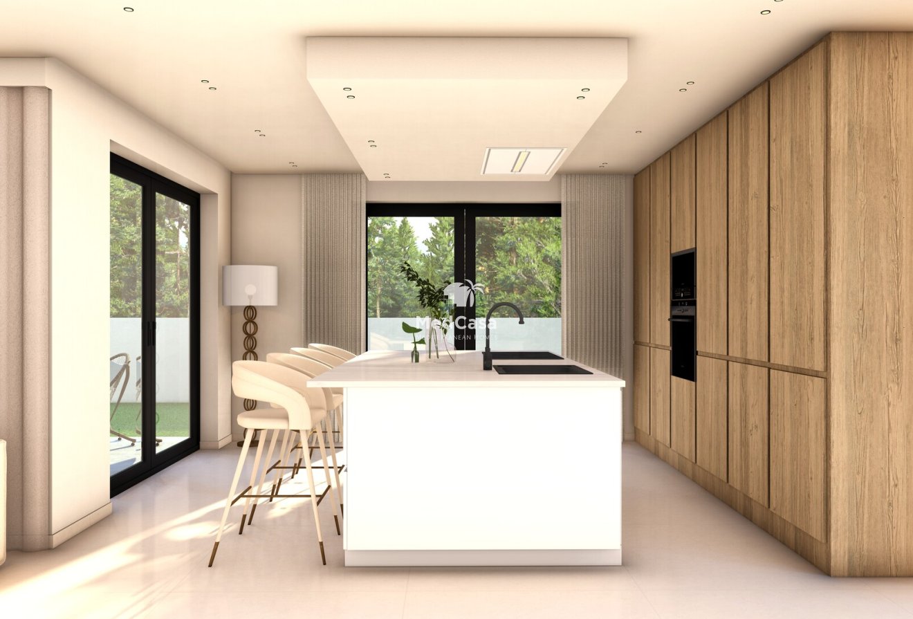 New Build - Villa -
Finestrat