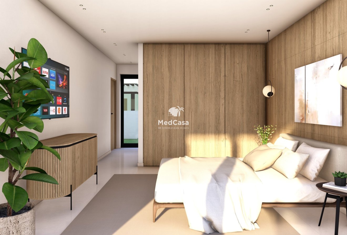 New Build - Villa -
Finestrat