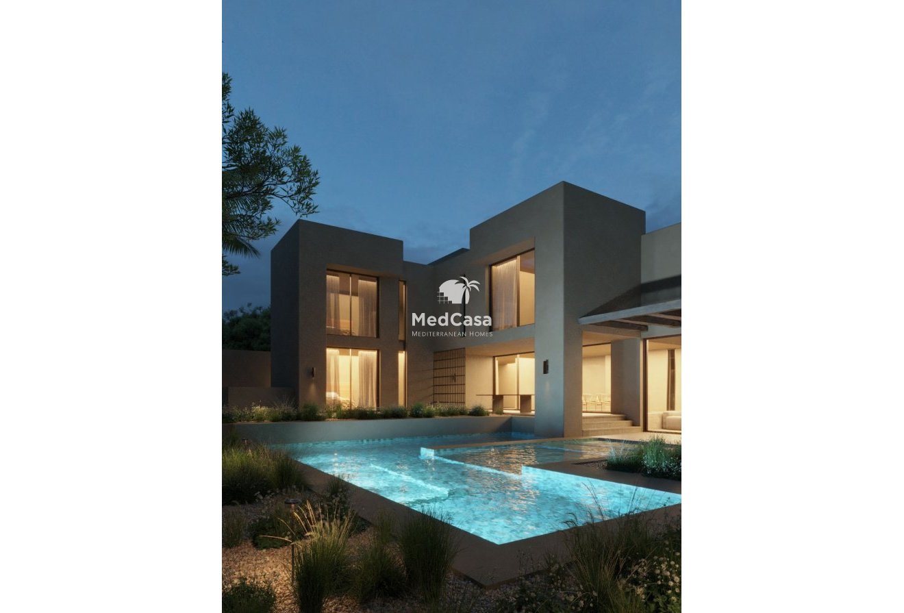 Neubau - Villa -
La Nucía