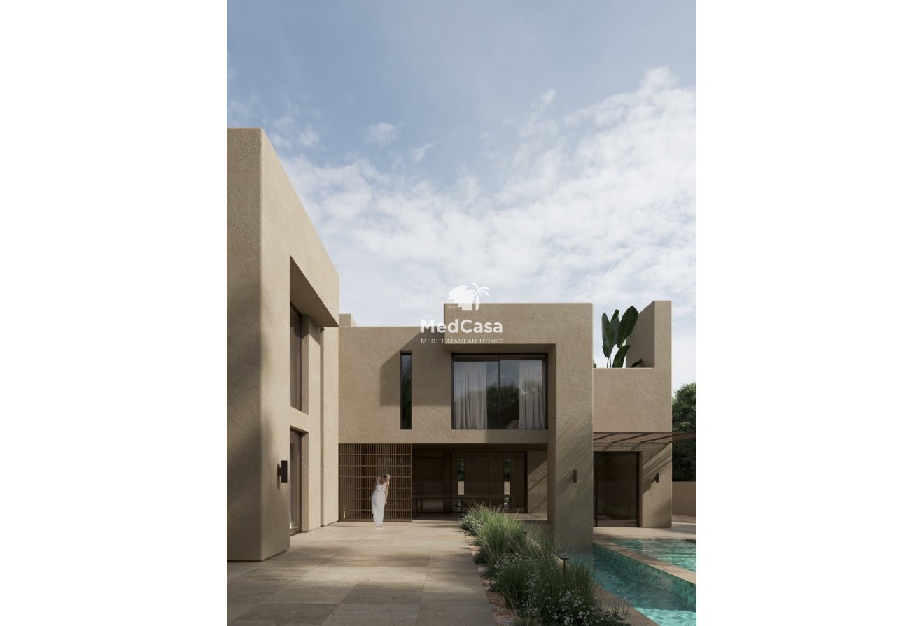 Neubau - Villa -
La Nucía