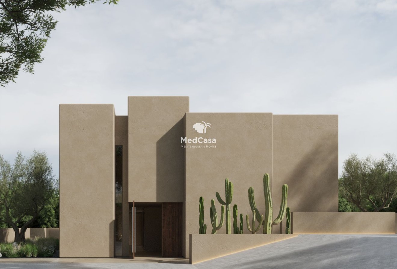 Neubau - Villa -
La Nucía