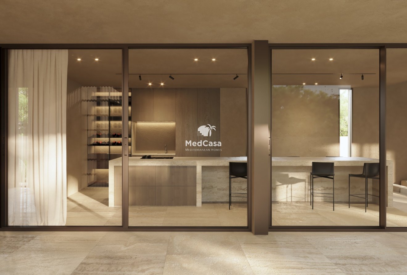 Neubau - Villa -
La Nucía