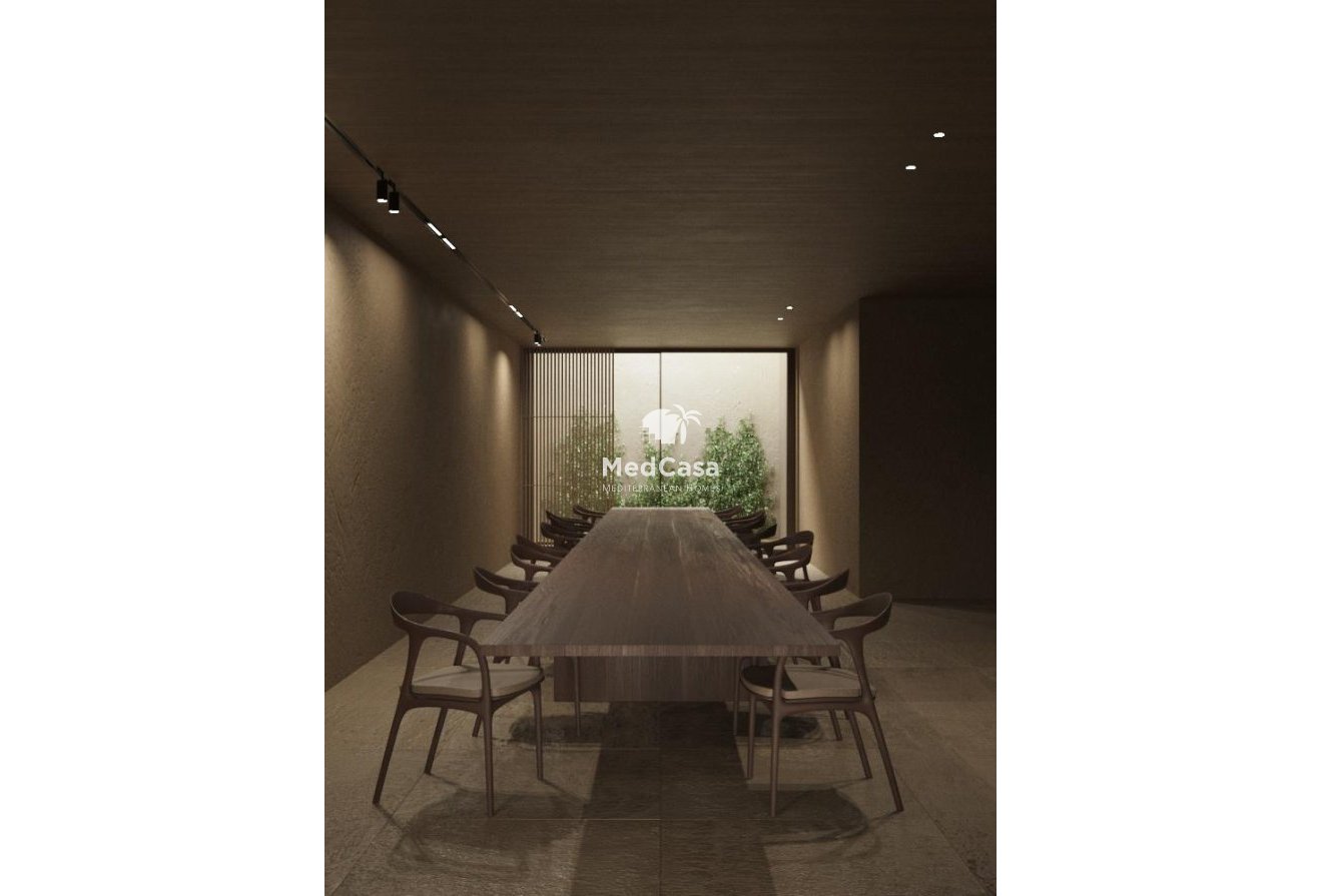 Neubau - Villa -
La Nucía