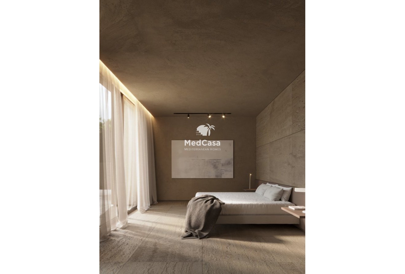 Neubau - Villa -
La Nucía