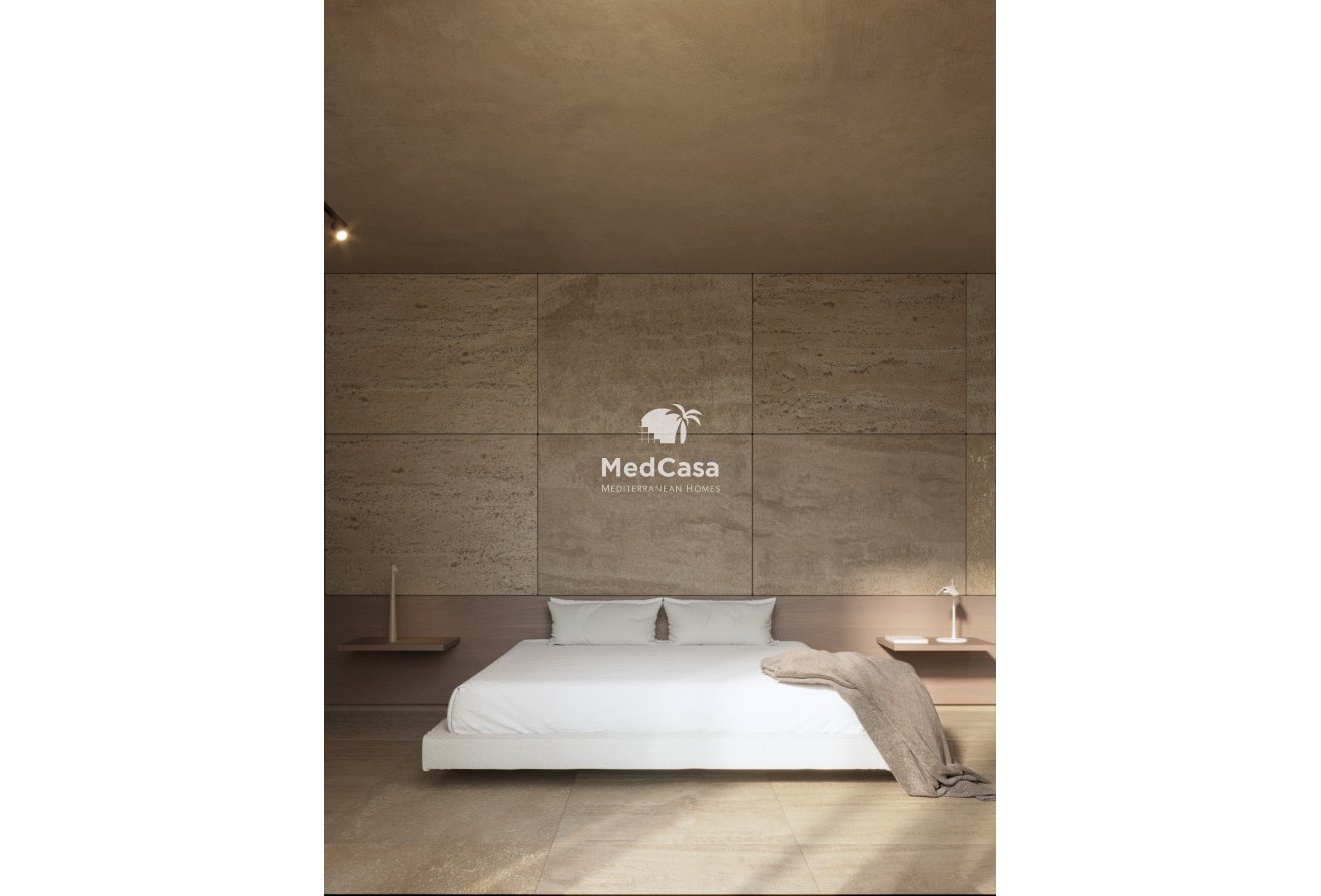 Neubau - Villa -
La Nucía