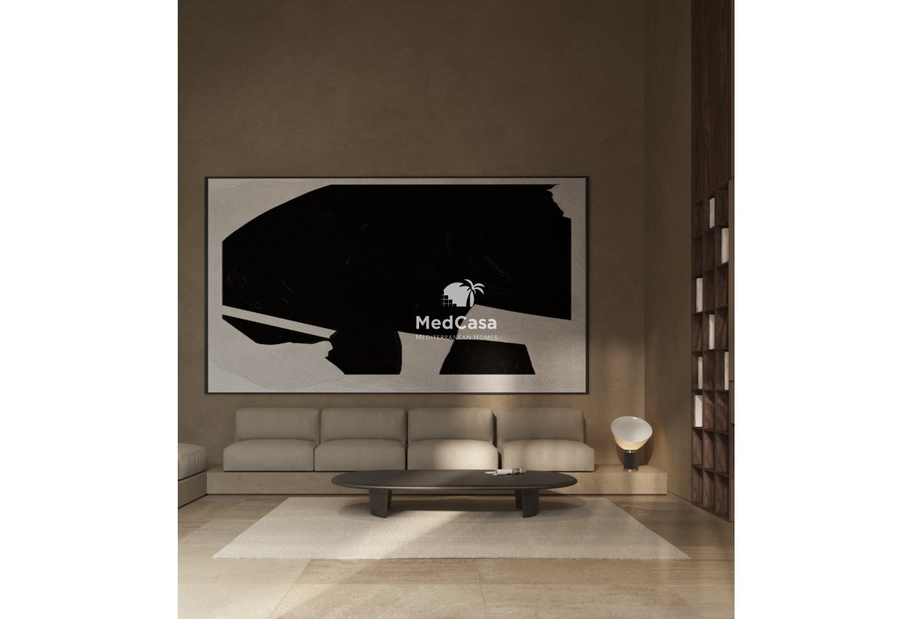 Neubau - Villa -
La Nucía