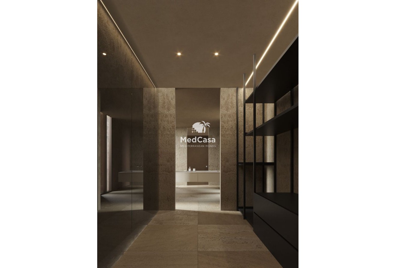 Neubau - Villa -
La Nucía