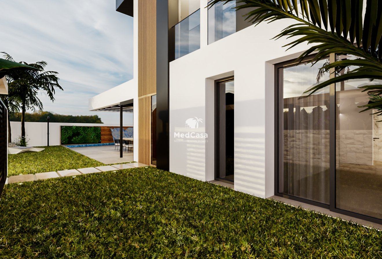 New Build - Villa -
Orihuela Costa