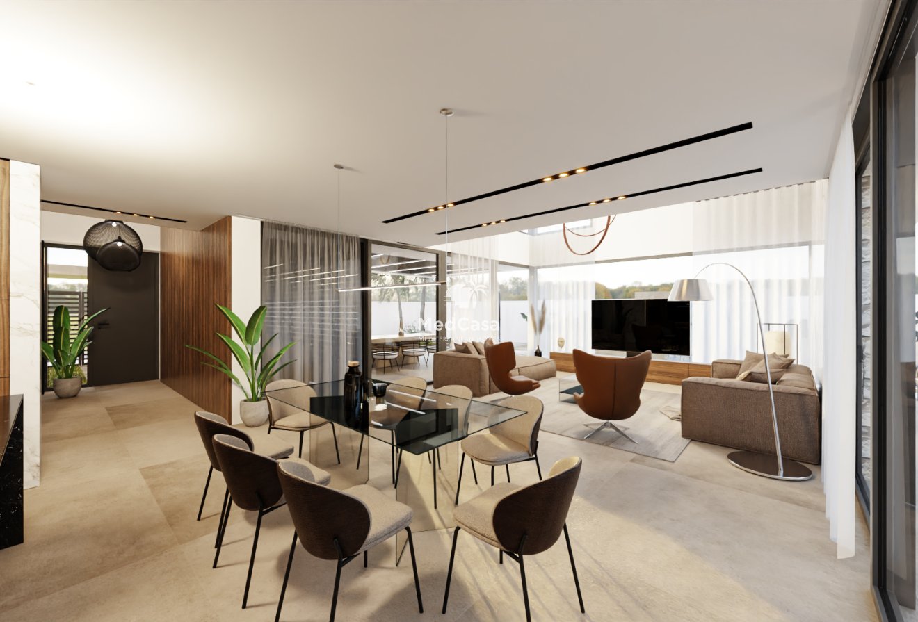 New Build - Villa -
Orihuela Costa