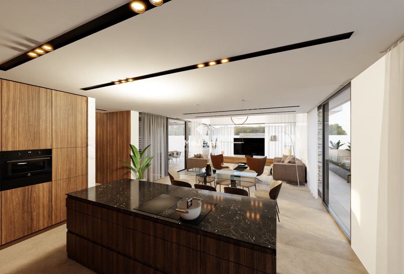 New Build - Villa -
Orihuela Costa