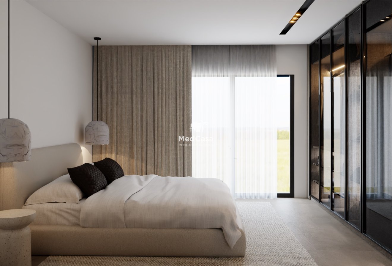 New Build - Villa -
Orihuela Costa