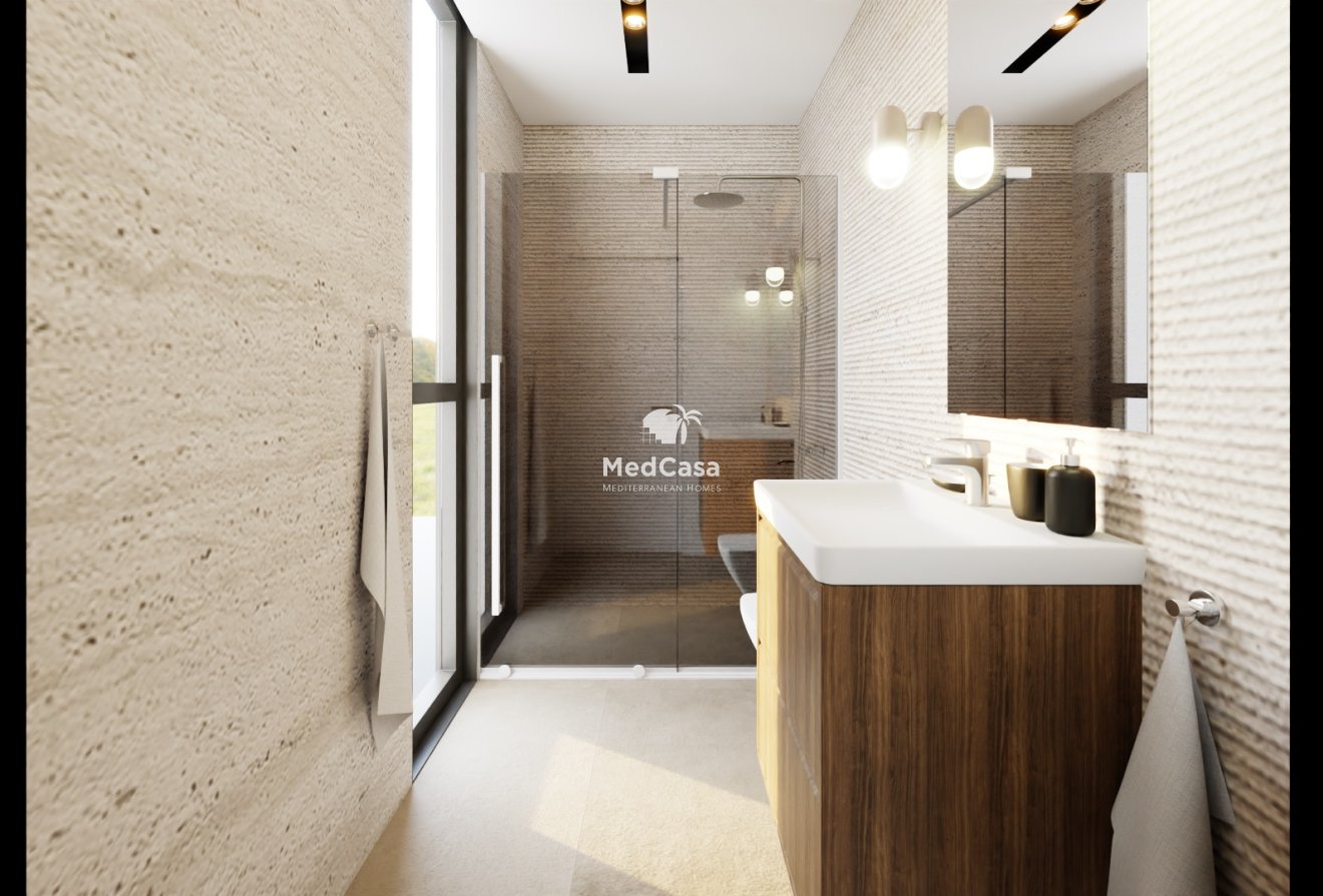 New Build - Villa -
Orihuela Costa