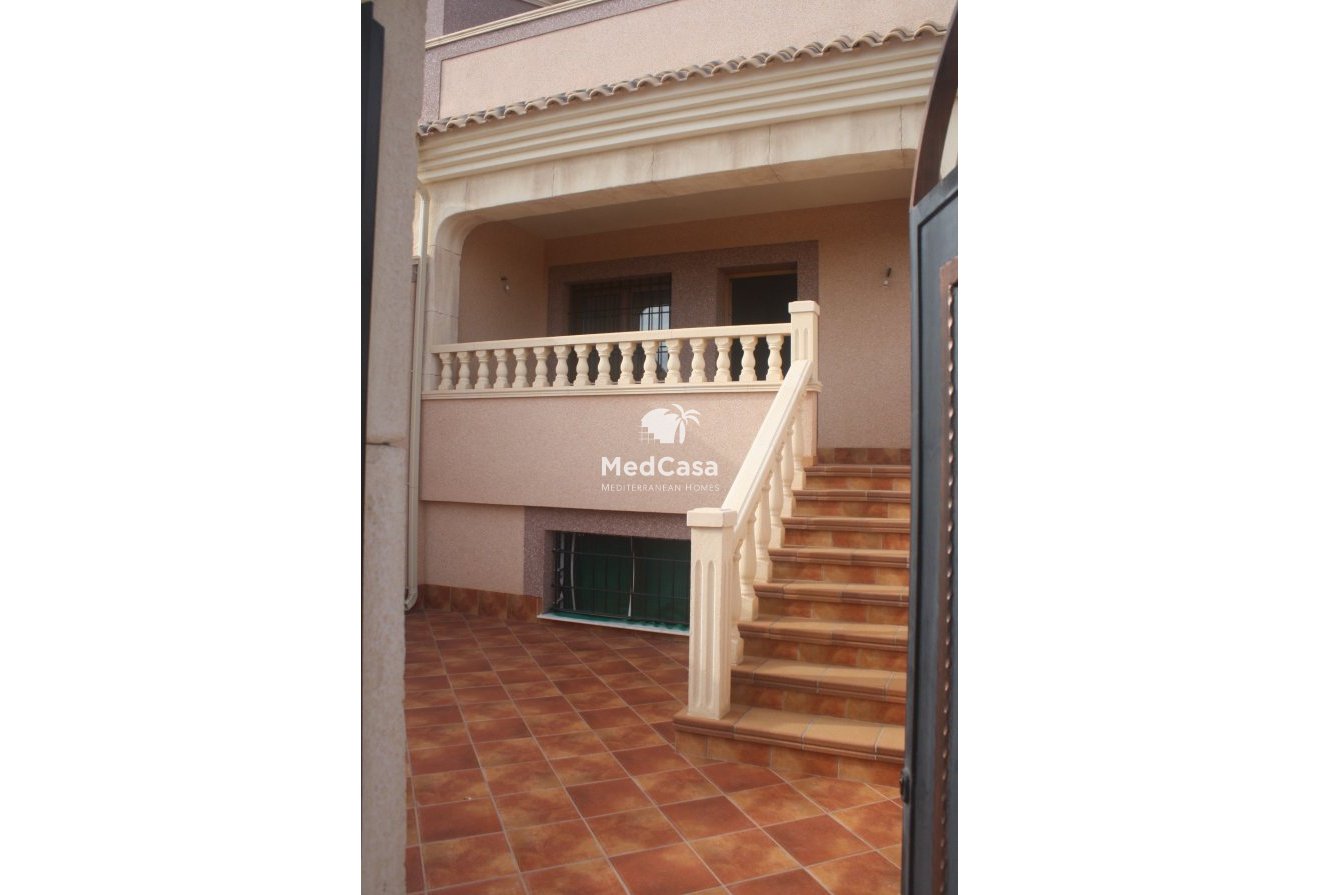 New Build - Townhouse -
Torrevieja