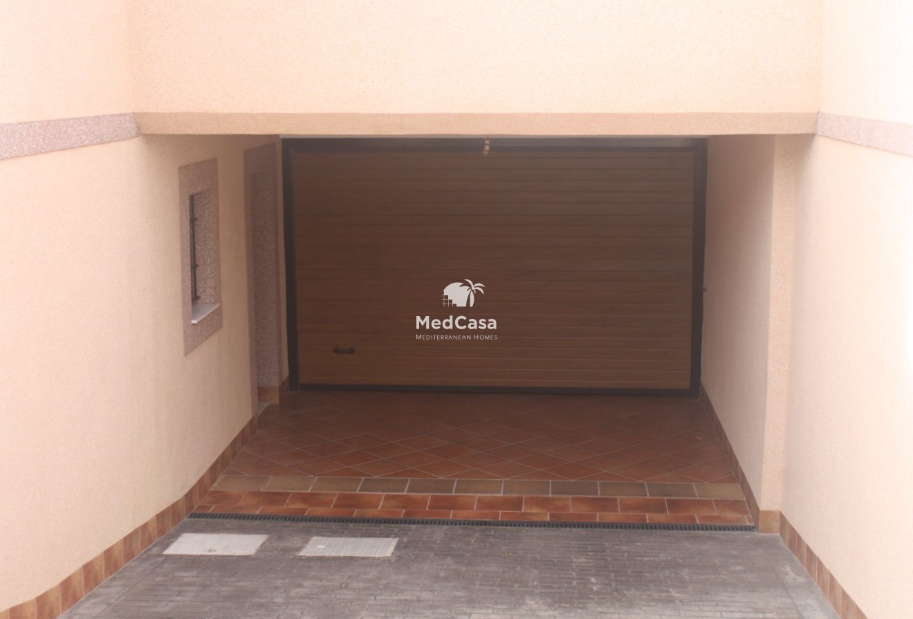 New Build - Townhouse -
Torrevieja