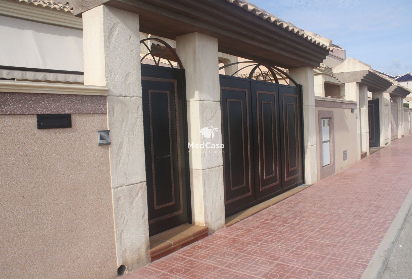 New Build - Townhouse -
Torrevieja