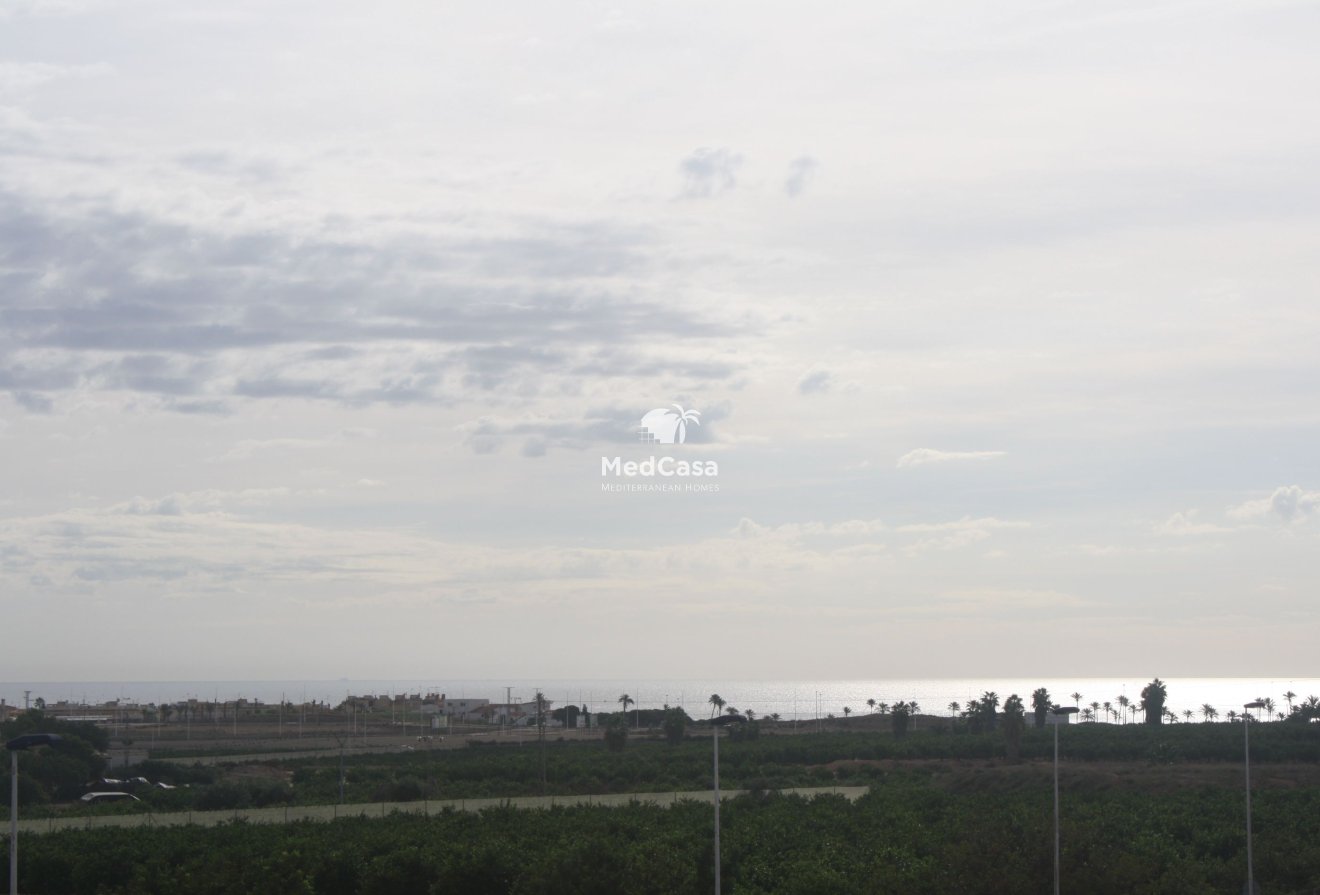 New Build - Townhouse -
Torrevieja