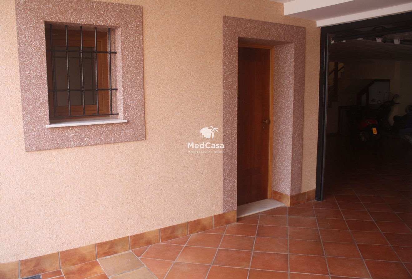 New Build - Townhouse -
Torrevieja