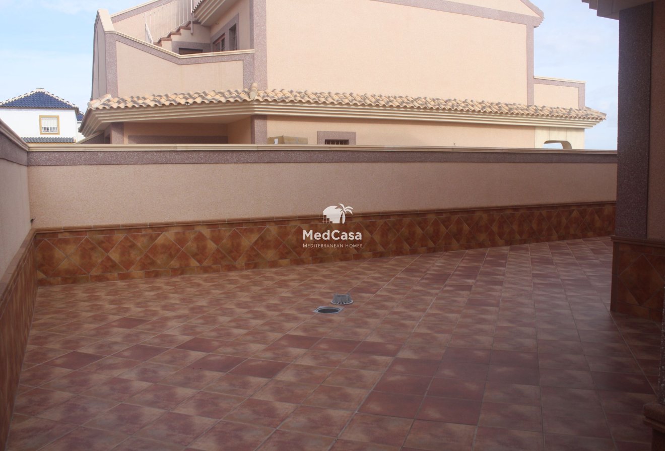 New Build - Townhouse -
Torrevieja