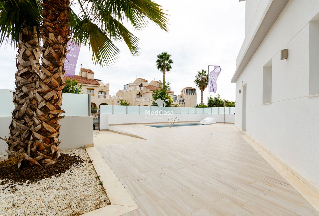 New Build - Townhouse -
Torrevieja
