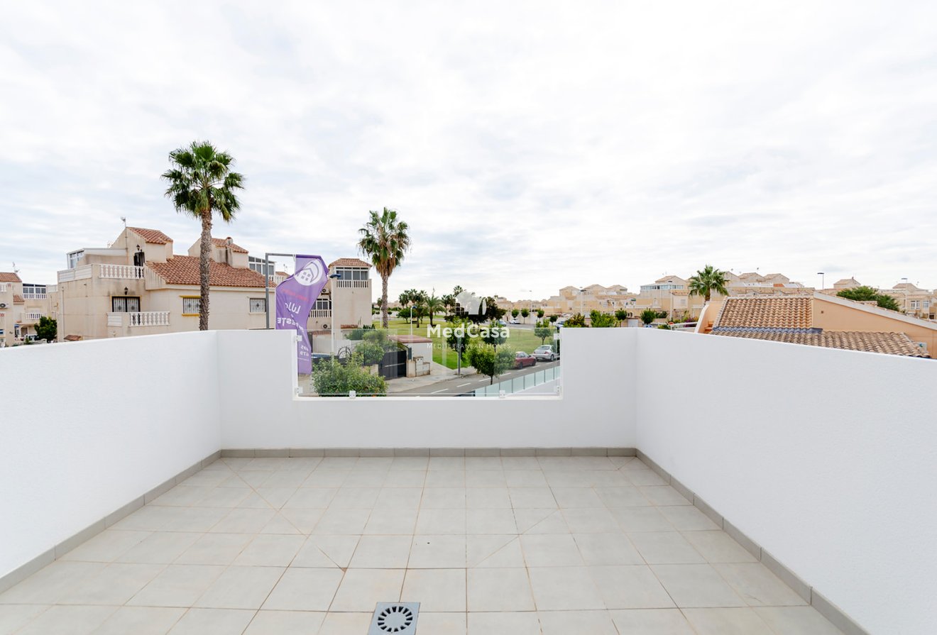 New Build - Townhouse -
Torrevieja