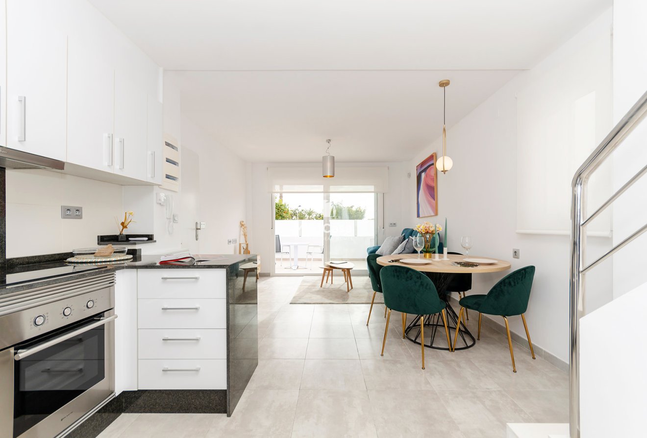 New Build - Townhouse -
Torrevieja