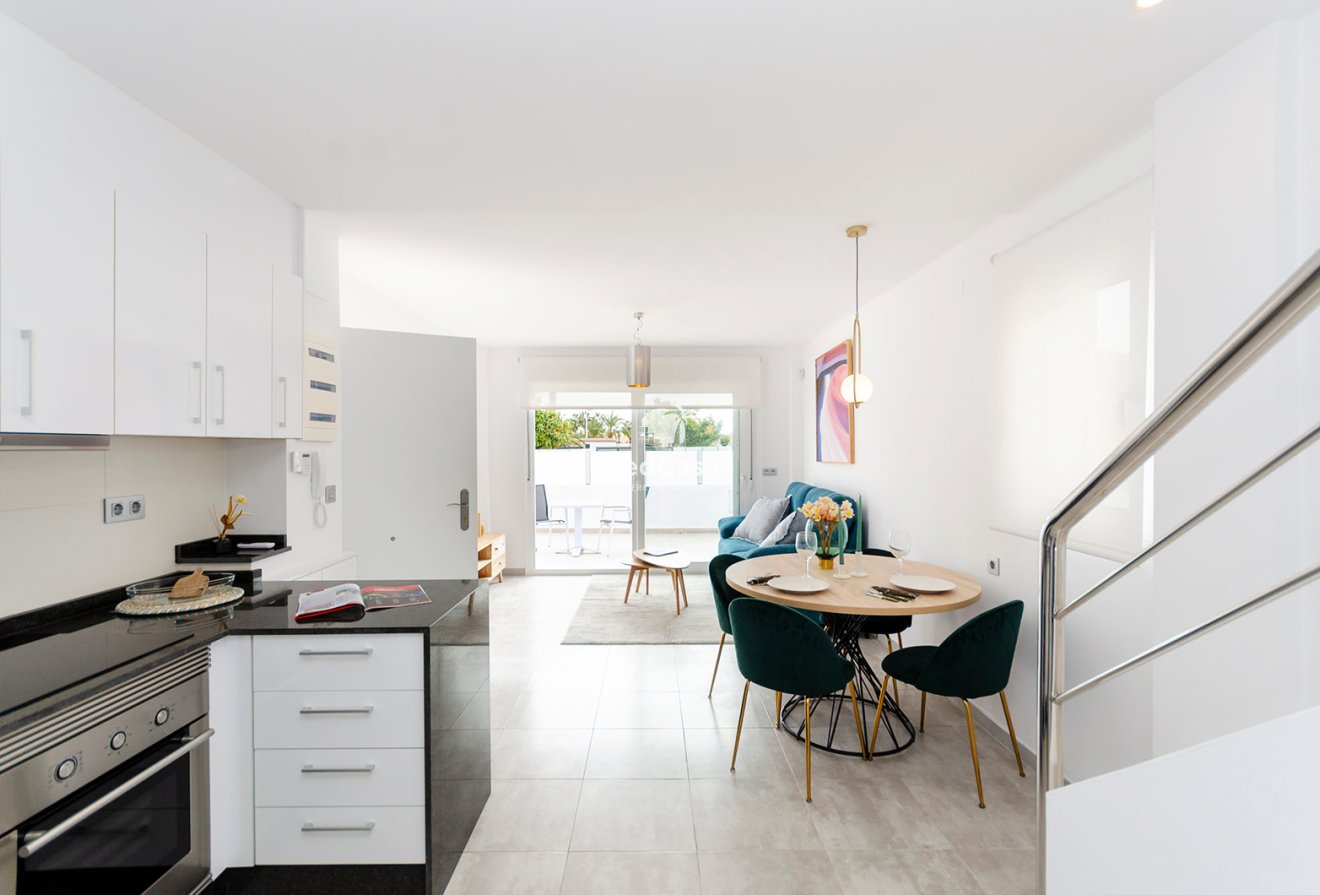 New Build - Townhouse -
Torrevieja