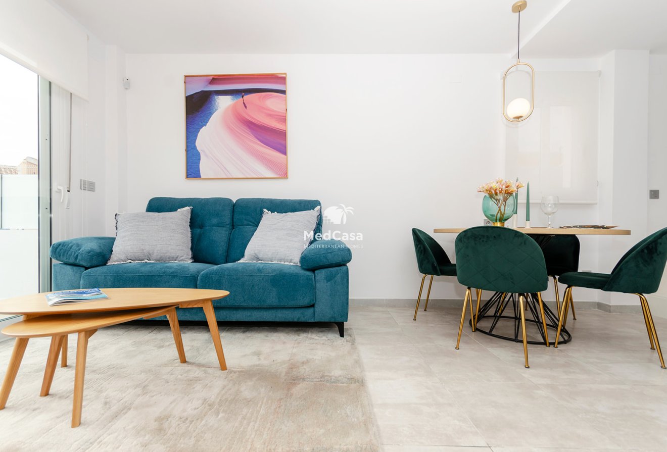 New Build - Townhouse -
Torrevieja