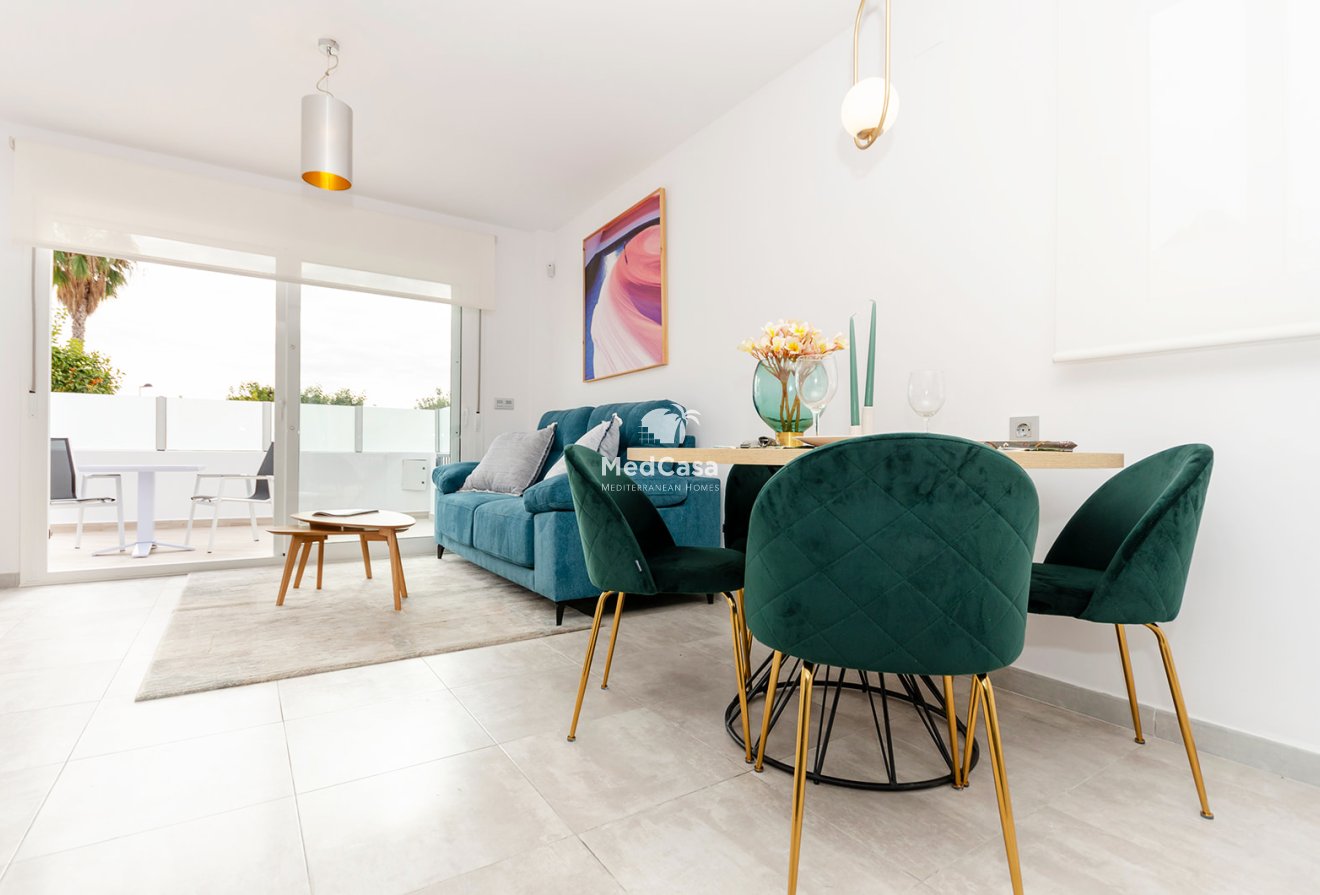 New Build - Townhouse -
Torrevieja