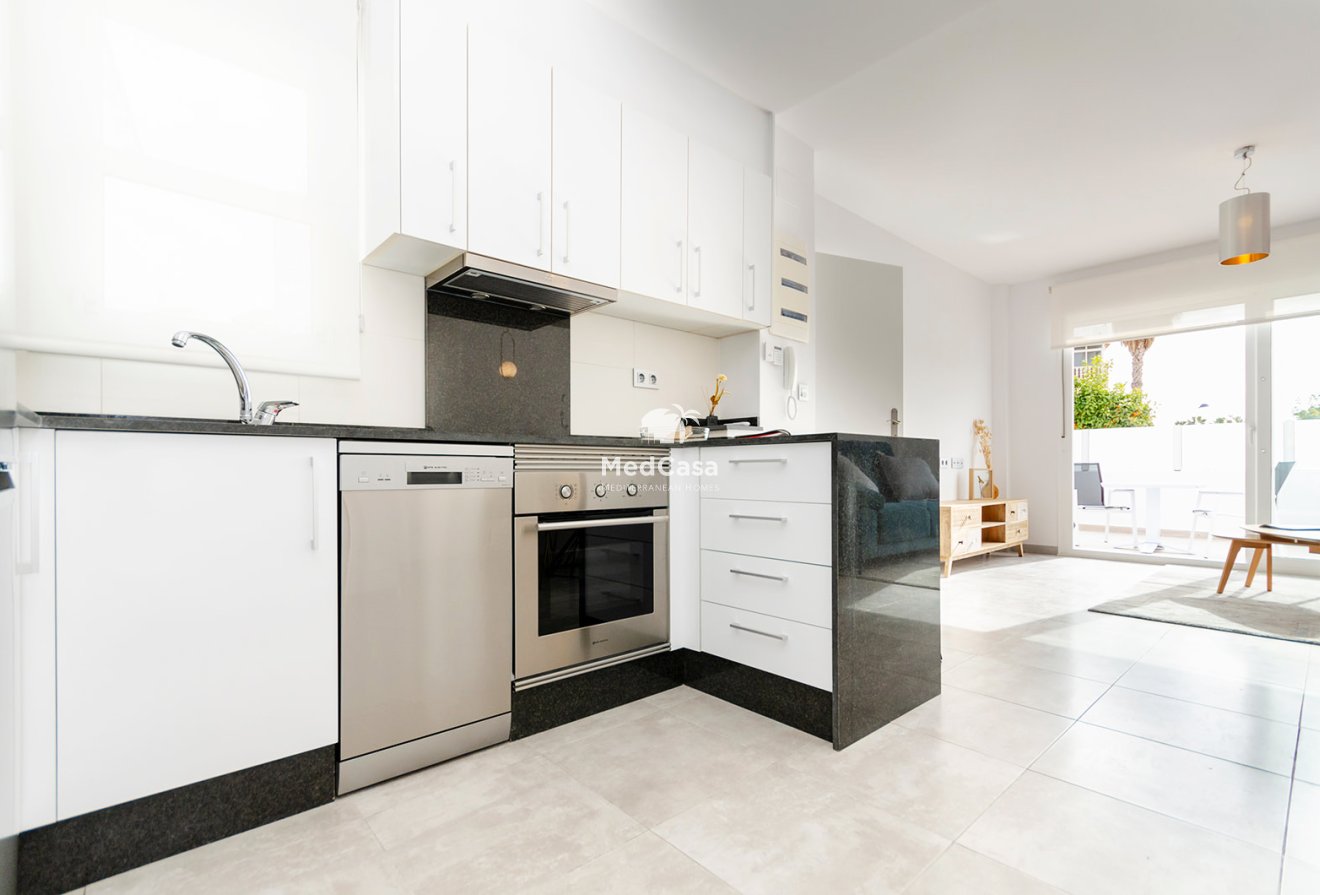 New Build - Townhouse -
Torrevieja