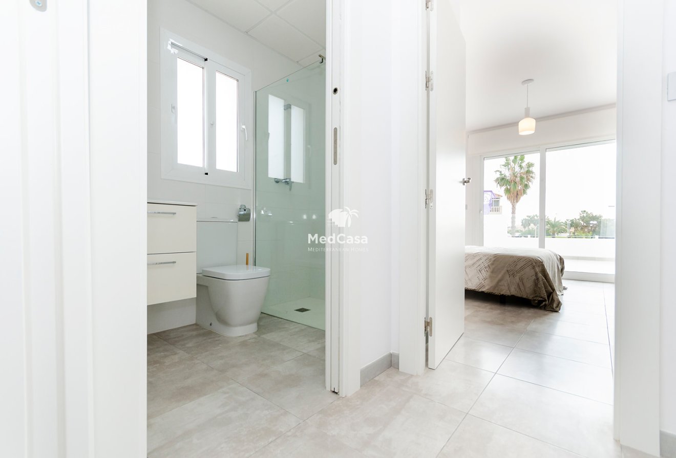 New Build - Townhouse -
Torrevieja