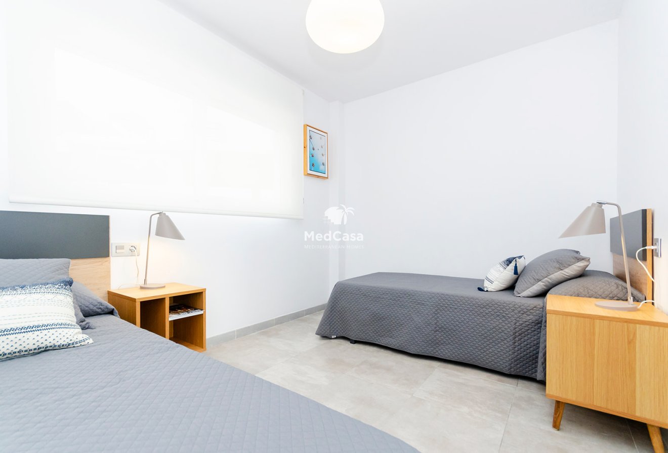 New Build - Townhouse -
Torrevieja