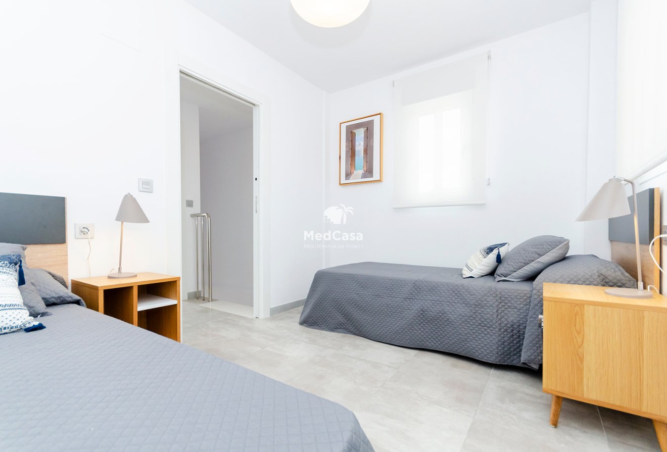 New Build - Townhouse -
Torrevieja