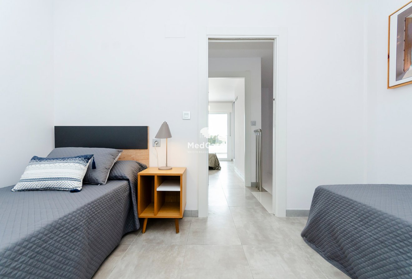 New Build - Townhouse -
Torrevieja