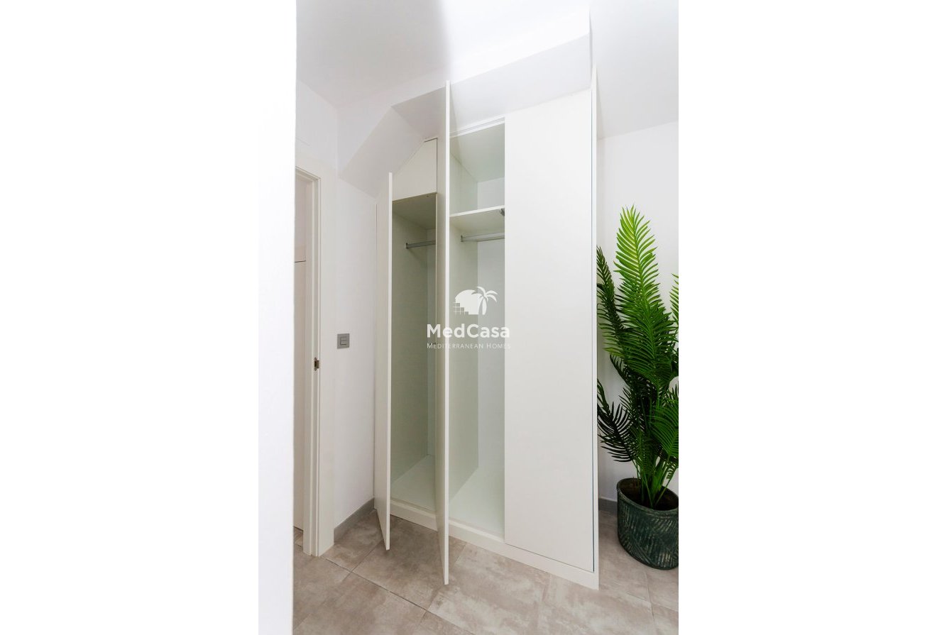 New Build - Townhouse -
Torrevieja