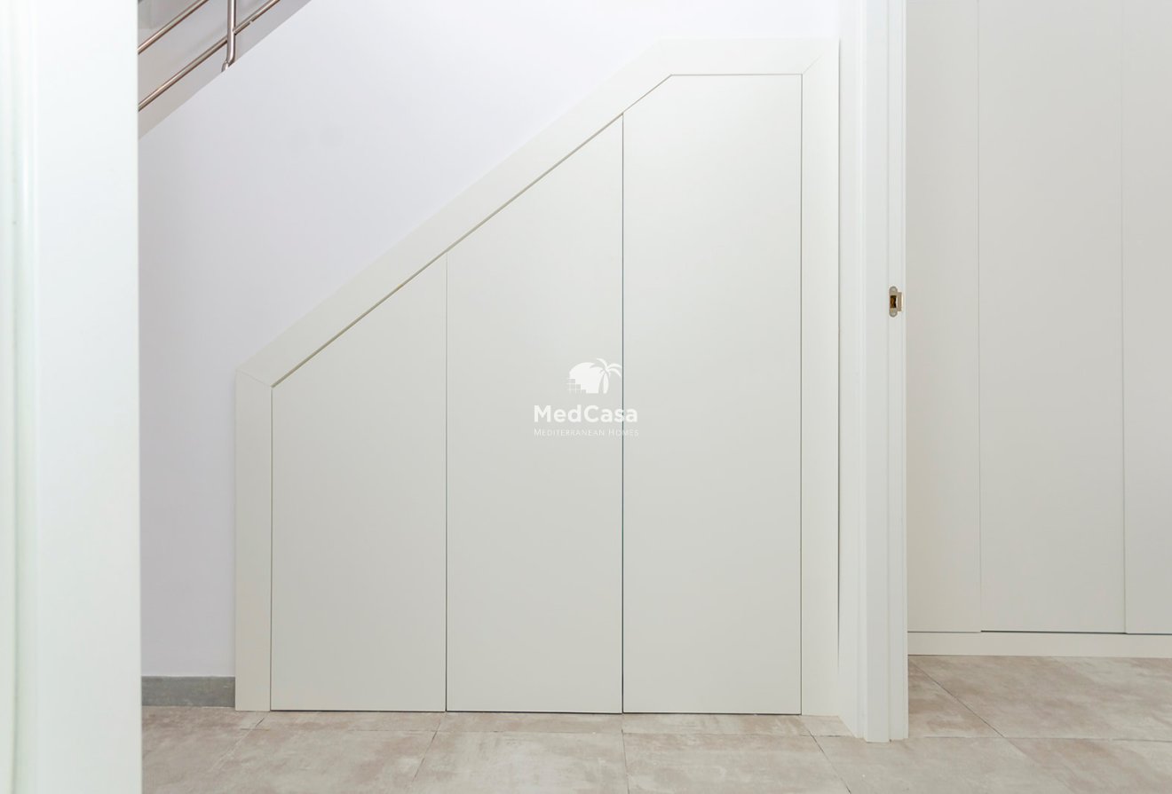 New Build - Townhouse -
Torrevieja