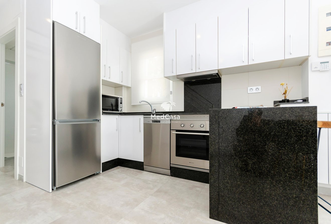 New Build - Townhouse -
Torrevieja