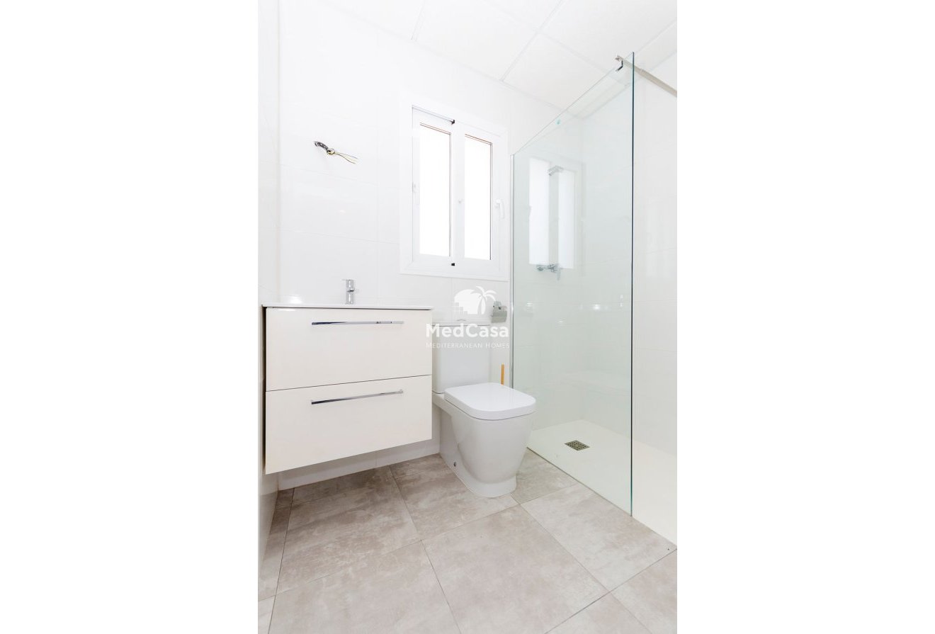 New Build - Townhouse -
Torrevieja