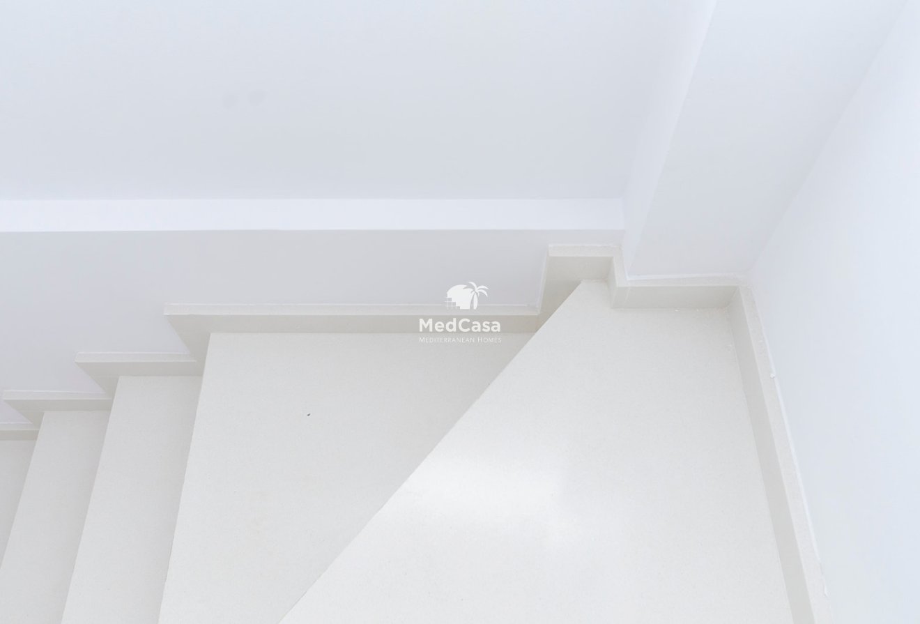 New Build - Townhouse -
Torrevieja