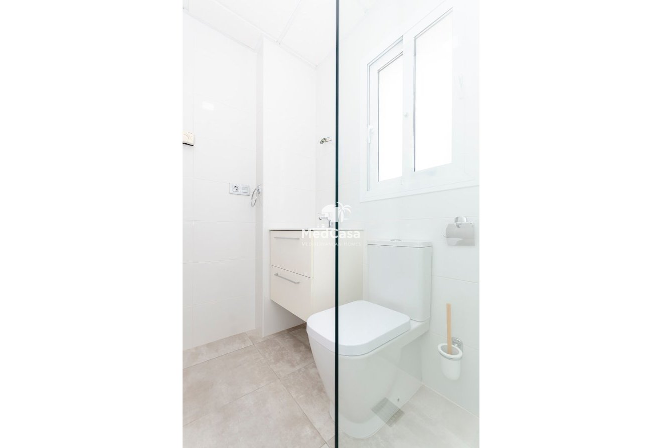 New Build - Townhouse -
Torrevieja