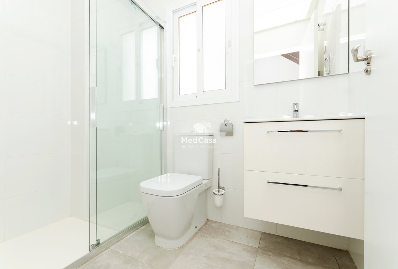 New Build - Townhouse -
Torrevieja