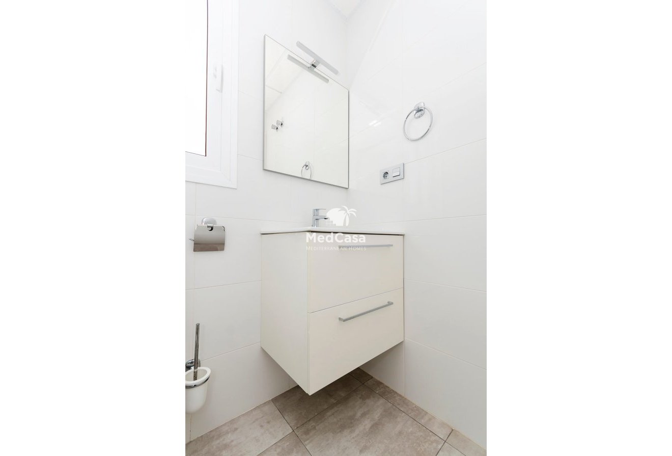 New Build - Townhouse -
Torrevieja