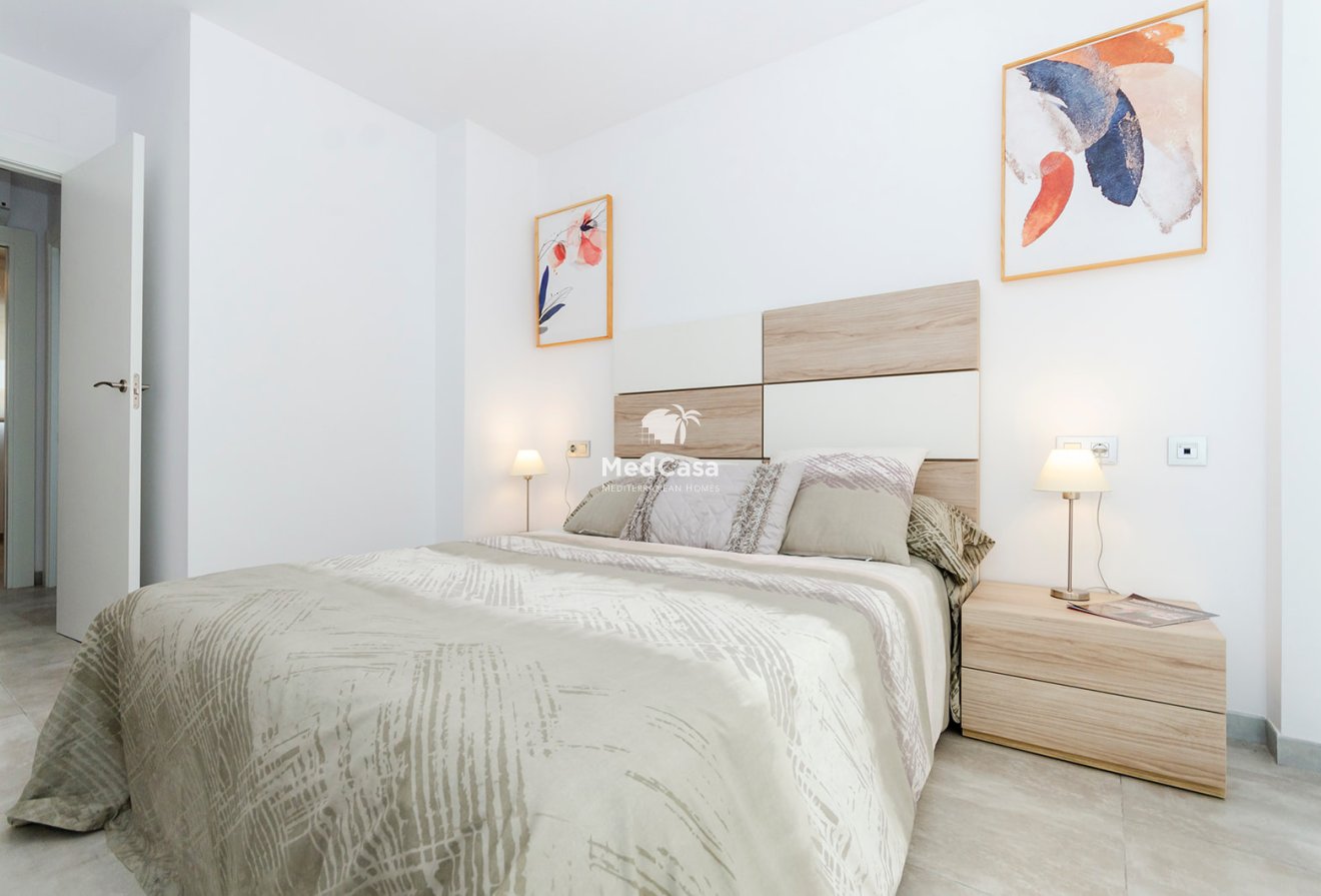 New Build - Townhouse -
Torrevieja