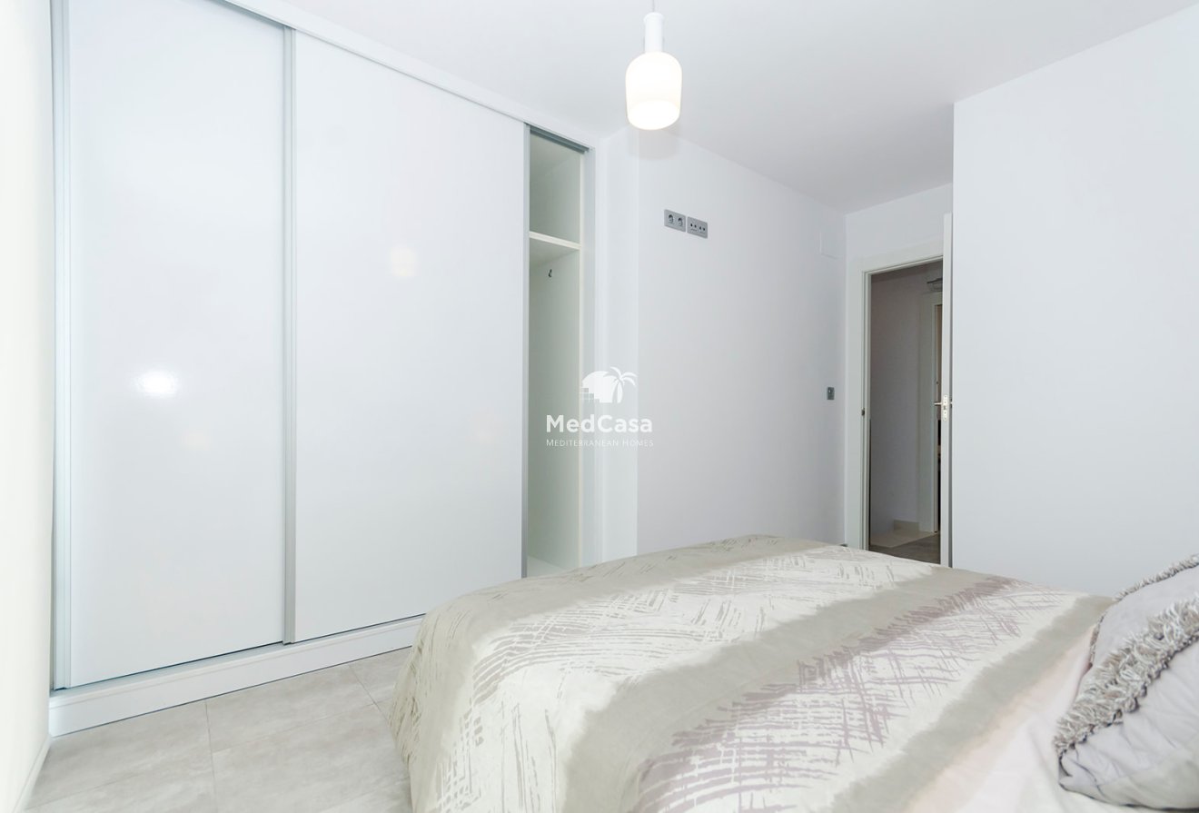 New Build - Townhouse -
Torrevieja