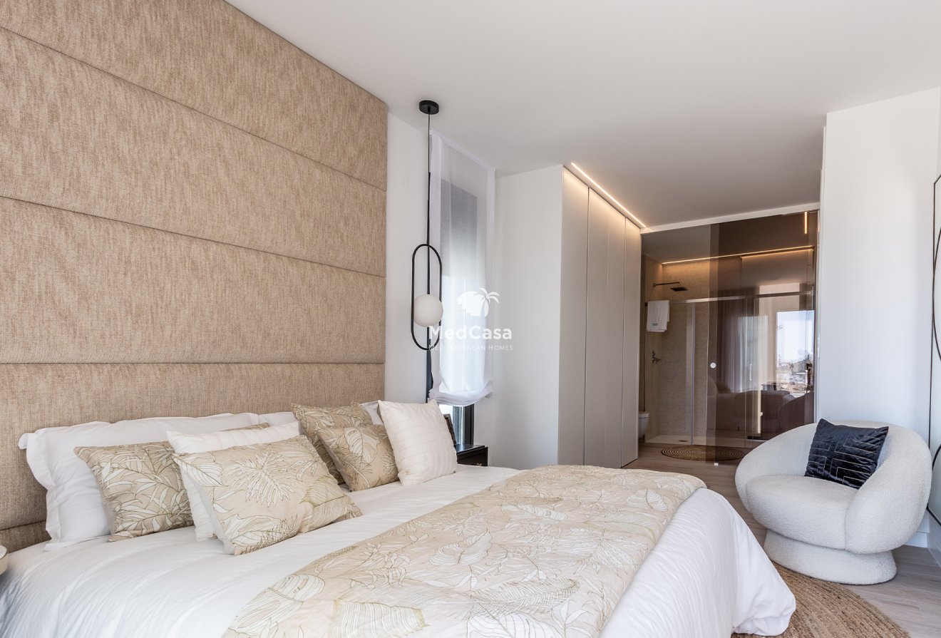 New Build - Villa -
Finestrat