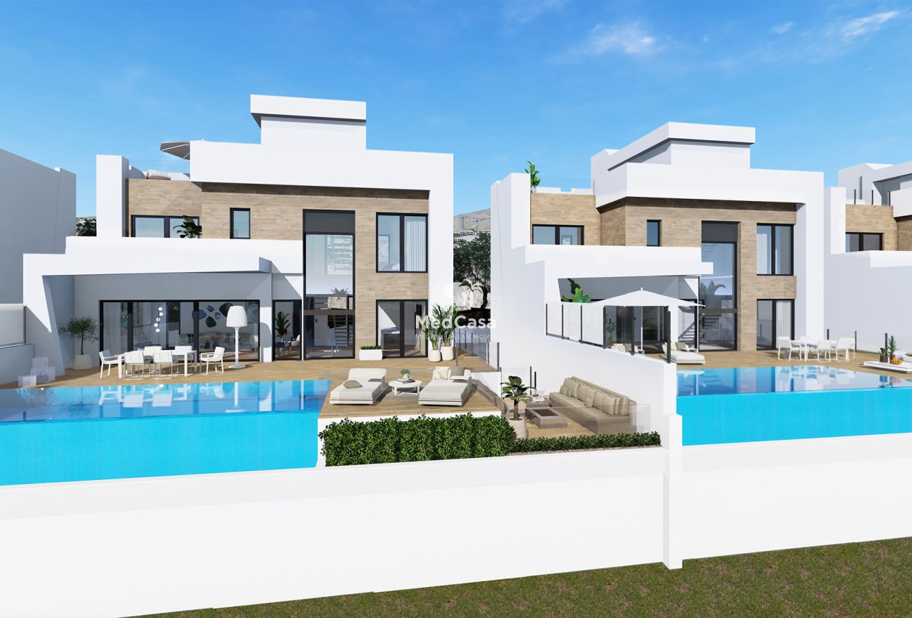 New Build - Villa -
Finestrat