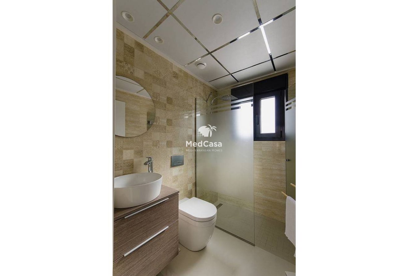 Neubau - Villa -
Campoamor - Dehesa de Campoamor