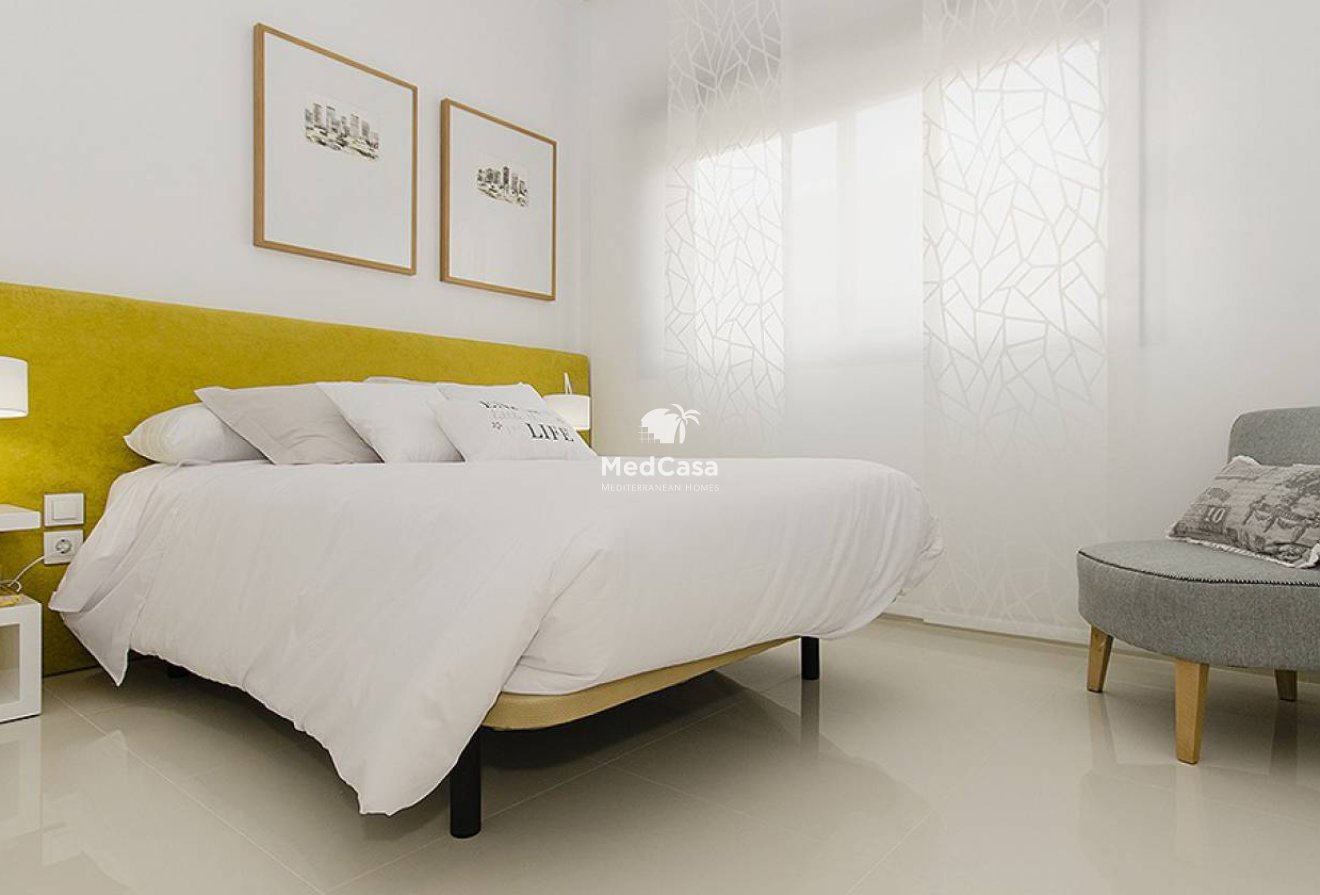 Neubau - Villa -
Campoamor - Dehesa de Campoamor