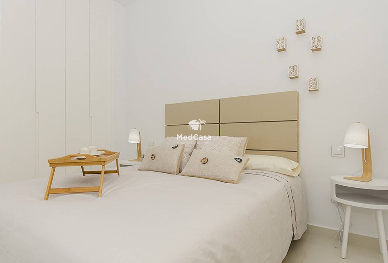 Neubau - Villa -
Campoamor - Dehesa de Campoamor